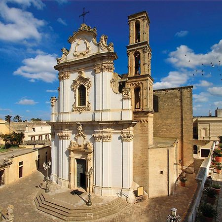 Suite Del Borgo Presicce Exteriör bild