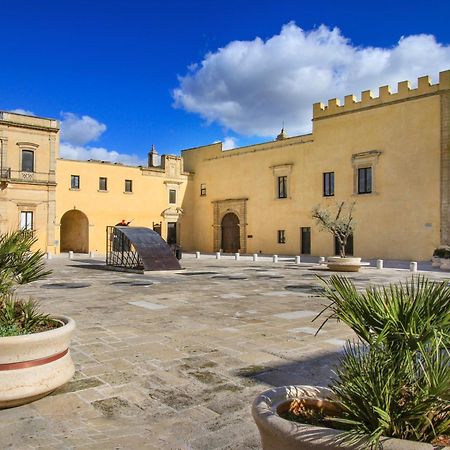 Suite Del Borgo Presicce Exteriör bild