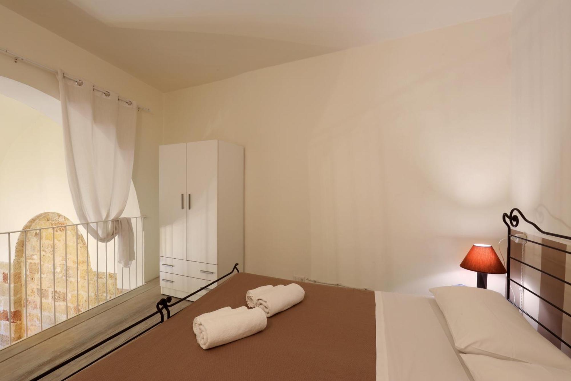 Suite Del Borgo Presicce Exteriör bild