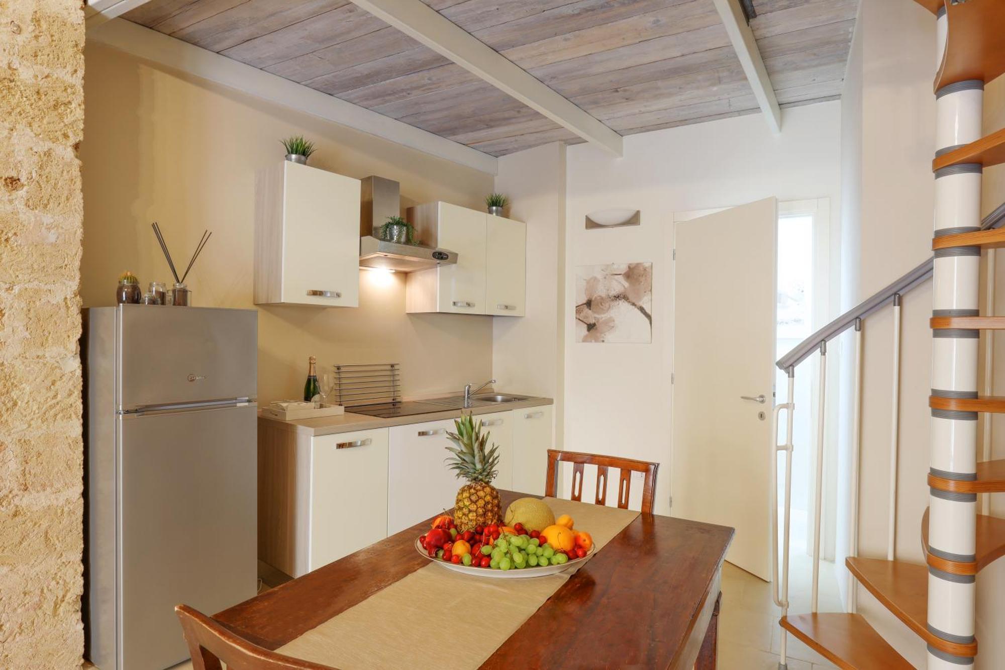 Suite Del Borgo Presicce Exteriör bild