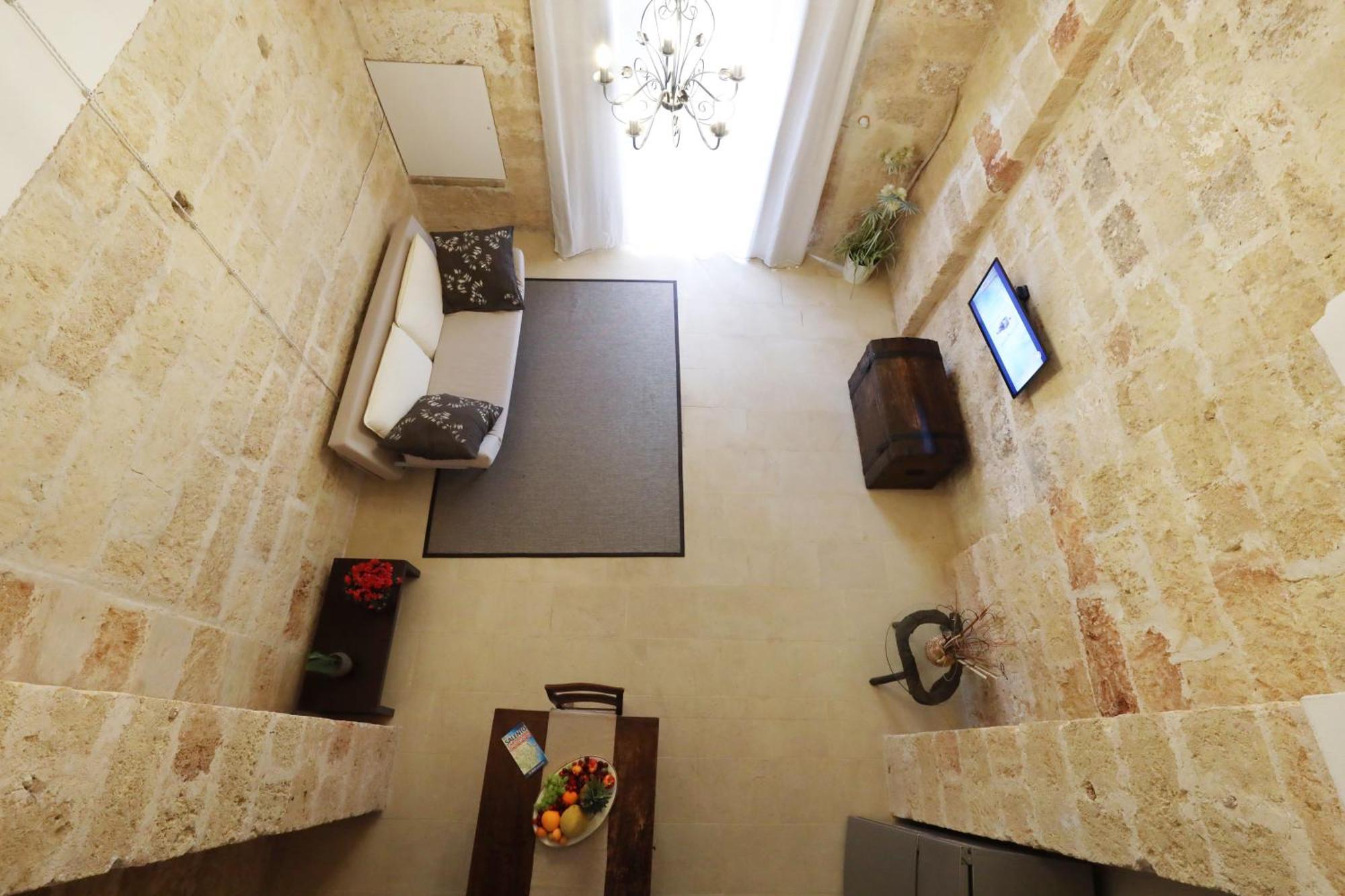 Suite Del Borgo Presicce Exteriör bild